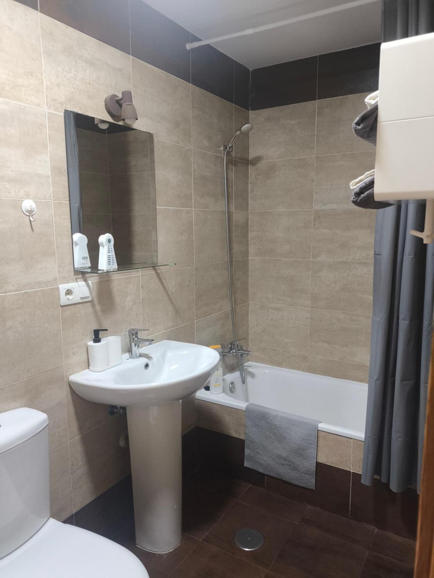 Apartamento Granada Monachil II Apartman Kültér fotó