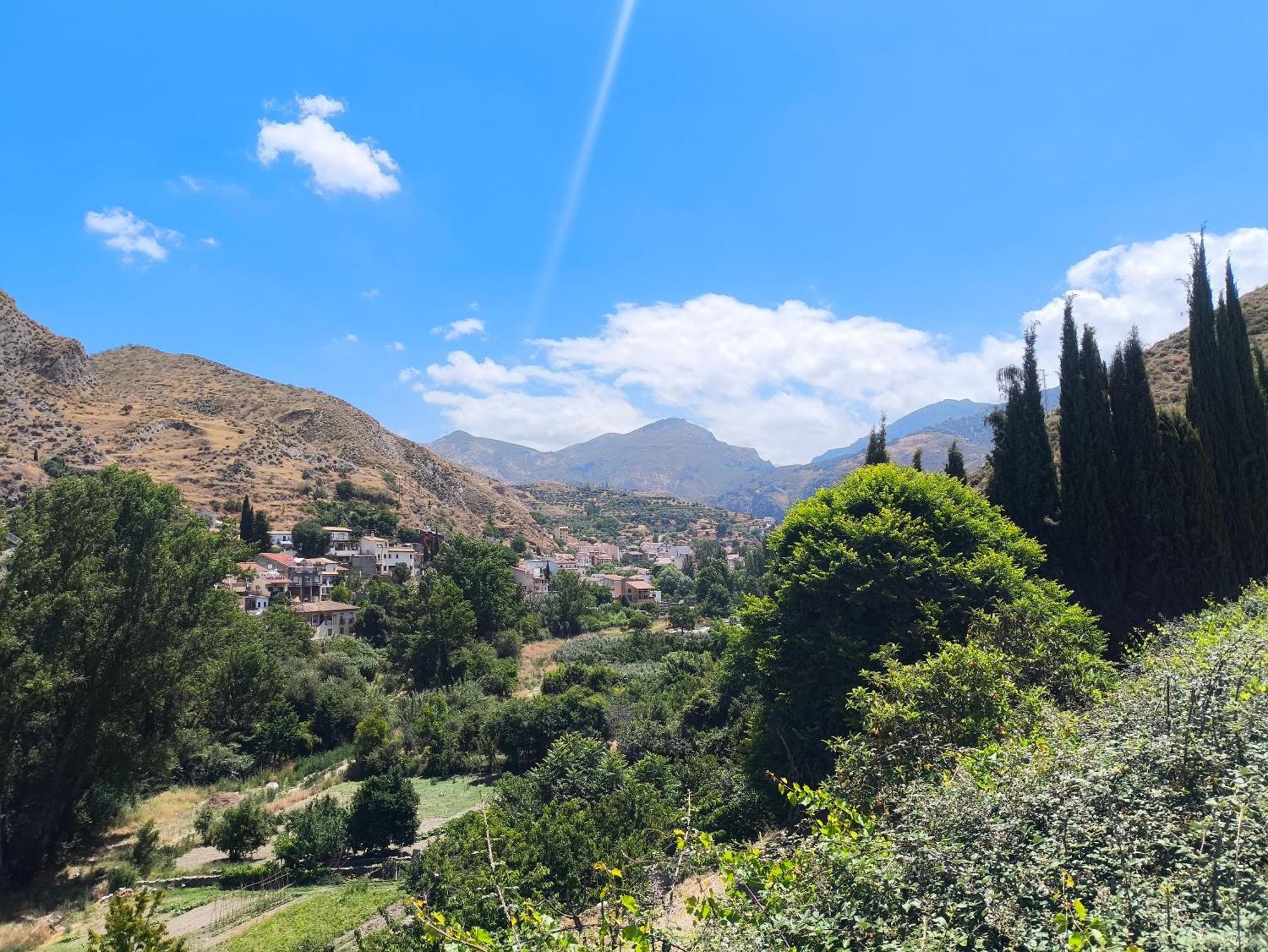 Apartamento Granada Monachil II Apartman Kültér fotó
