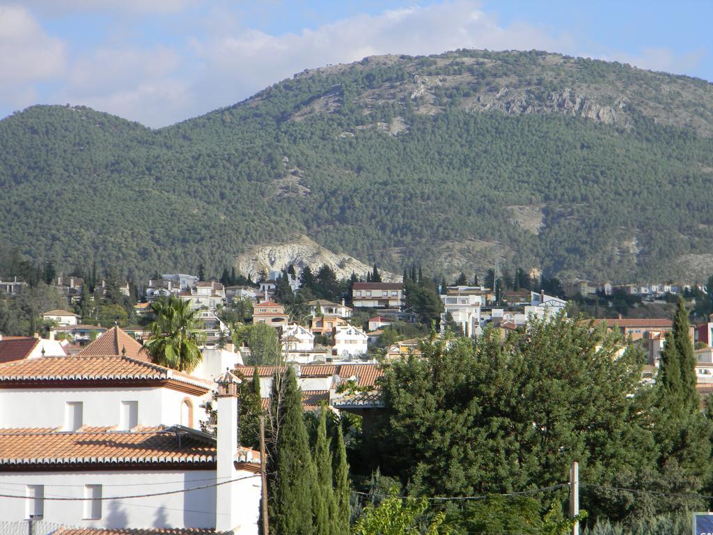 Apartamento Granada Monachil II Apartman Kültér fotó