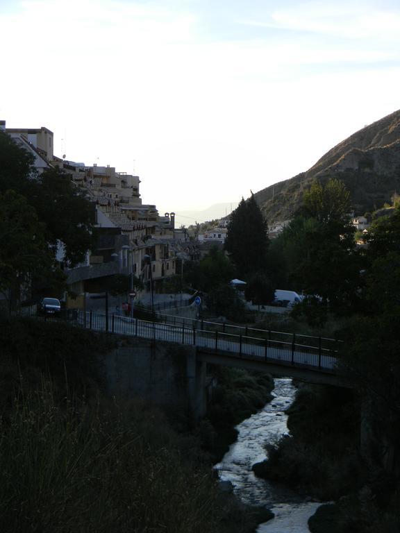 Apartamento Granada Monachil II Apartman Kültér fotó