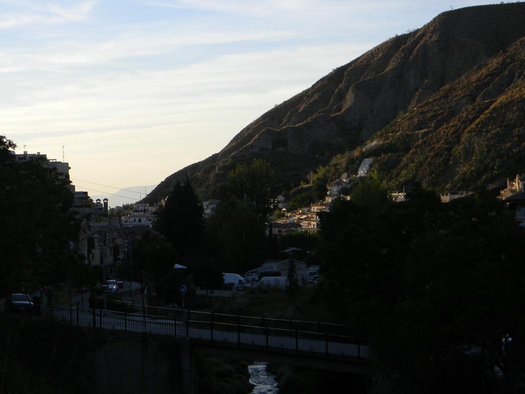 Apartamento Granada Monachil II Apartman Kültér fotó