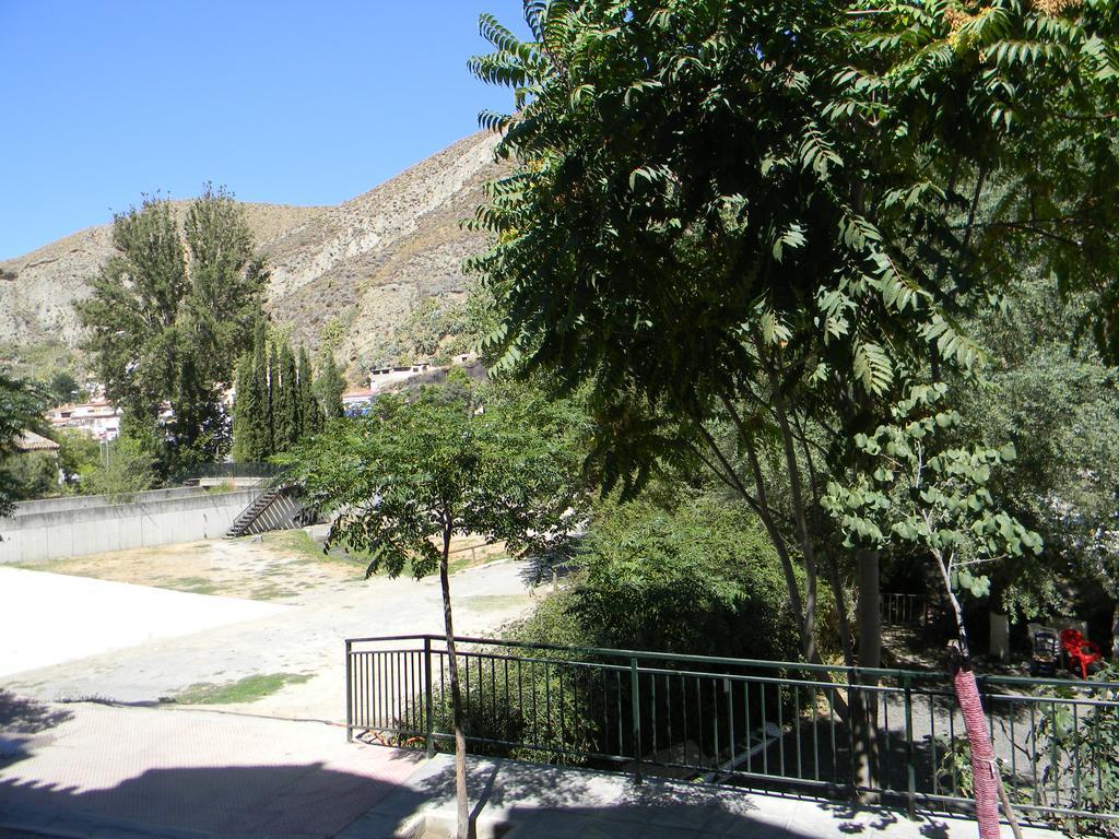 Apartamento Granada Monachil II Apartman Kültér fotó