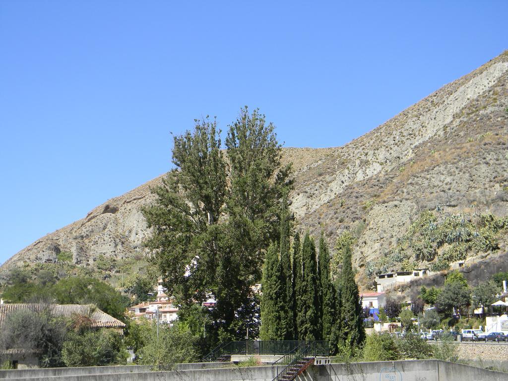 Apartamento Granada Monachil II Apartman Kültér fotó